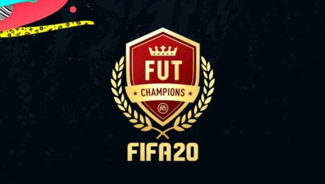 FUT Champions en FIFA 20